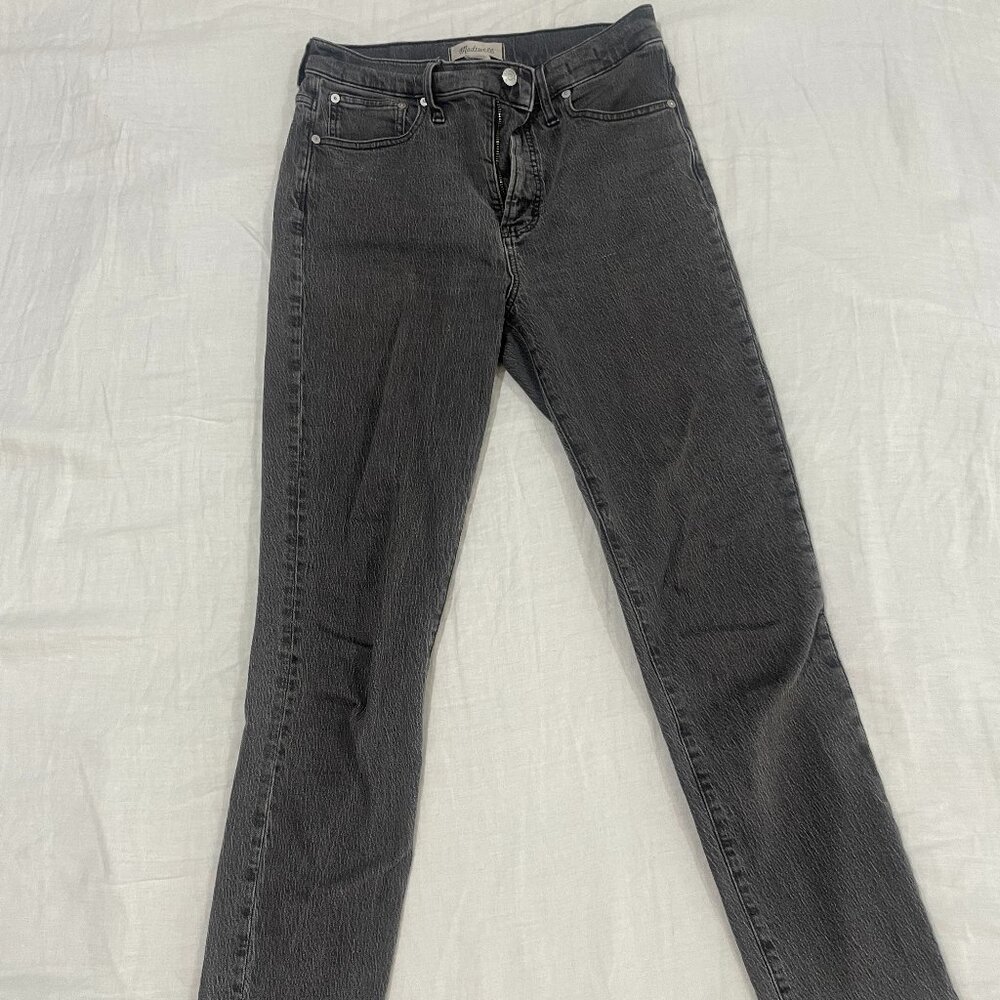 Madewell Tall Perfect Vintage Jean in Lunar Wash